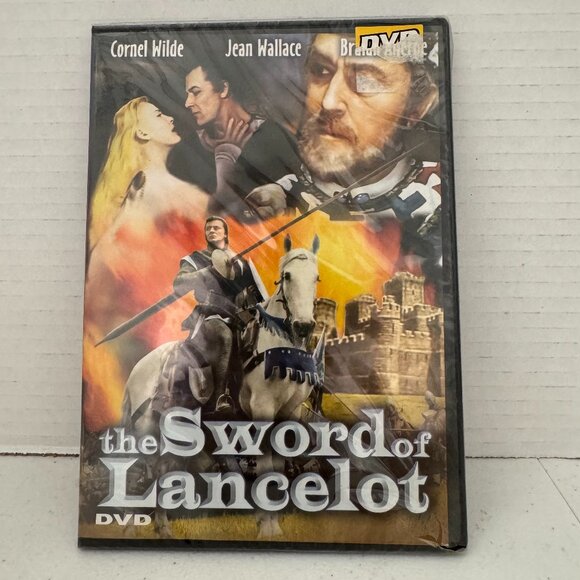 The Sword of Lancelot [Slim Case] DVD Digiview - Picture 1 of 2